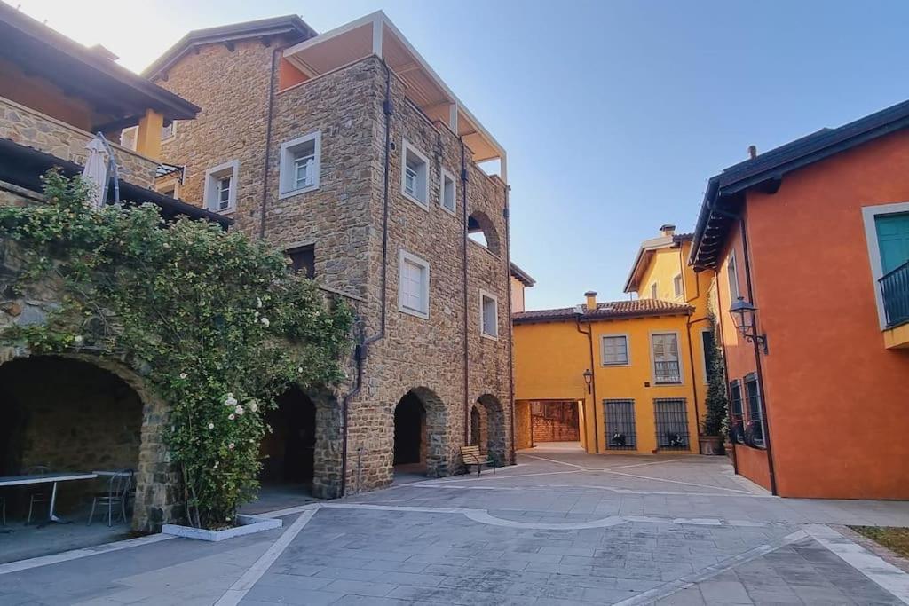 Appartamento La Mimosa Monti di Licciana Nardi 외부 사진